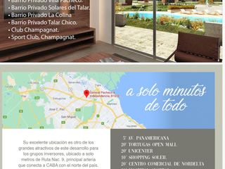 Foto 21 de Venta Departamento 3 ambientes cochera Tigre