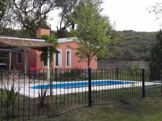Foto 10 de GRAN OPORTUNIDAD HERMOSA CASA CON PILETA Y QUINCHO EN EL VOLCAN, SAN LUIS.