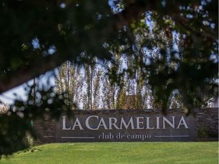 Foto 1 de Terreno en Barrio Privado la Carmelina