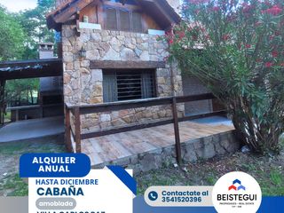 Foto 13 de CABAÑA FTE AL RÍO SAN ANTONIO