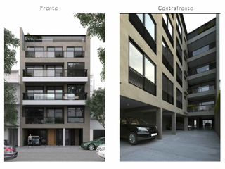 Foto 1 de DEPARTAMENTO DE 4 AMBIENTES EN ALQUILER A ESTRENAR