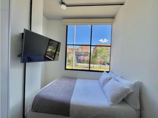 Foto 5 de Se Alquila Apartaestudio Amoblado