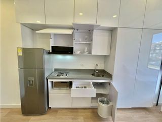 Foto 4 de Se Alquila Apartaestudio Amoblado