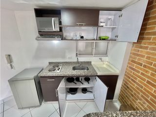 Foto 2 de Se arrienda Apartamento Loft Amoblado