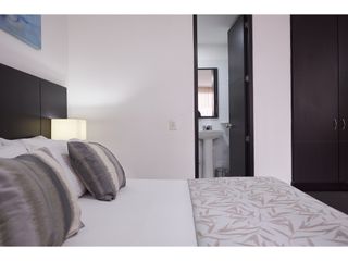 Foto 10 de Se arrienda Apartamento Loft Amoblado