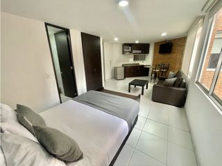 Foto 1 de Se arrienda Apartamento Loft Amoblado