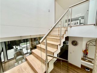 Foto 26 de Se vene lujosa casa en Chia con pérgola y excelente zona verde