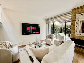 Foto 13 de Se vene lujosa casa en Chia con pérgola y excelente zona verde