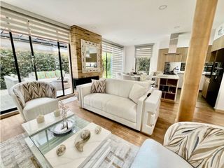 Foto 15 de Se vene lujosa casa en Chia con pérgola y excelente zona verde