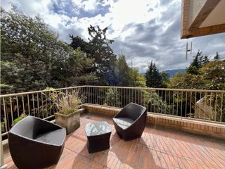 Foto 8 de Increíble apartamento en venta con espectacular vista verde y terrazas