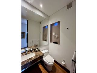 Foto 21 de Increíble apartamento en venta con espectacular vista verde y terrazas