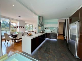 Foto 12 de Increíble apartamento en venta con espectacular vista verde y terrazas