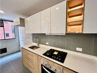Foto 2 de Arrendamos apartamento para estrenar en chico norte de 2 Habitaciones