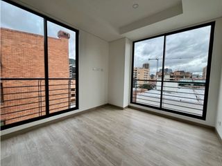 Foto 1 de Arrendamos apto en la 94 con 16 de 2 habs para estrenar