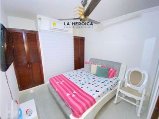 Foto 7 de VENDEMOS APARTAMENTO EN PARQUE RESIDENCIAL LA PLAZUELA-CARTAGENA