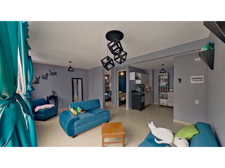 Foto 3 de Palomino - Apartamento en Venta en Ciudad Guabinas, Cali