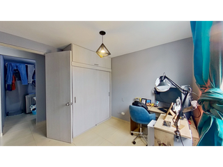Foto 15 de Palomino - Apartamento en Venta en Ciudad Guabinas, Cali