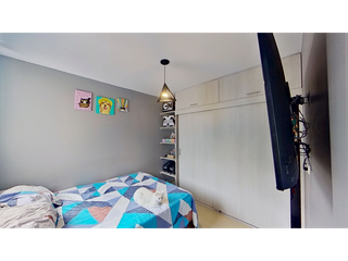 Foto 10 de Palomino - Apartamento en Venta en Ciudad Guabinas, Cali