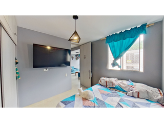 Foto 14 de Palomino - Apartamento en Venta en Ciudad Guabinas, Cali