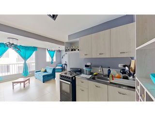 Foto 5 de Palomino - Apartamento en Venta en Ciudad Guabinas, Cali