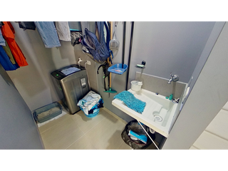 Foto 7 de Palomino - Apartamento en Venta en Ciudad Guabinas, Cali