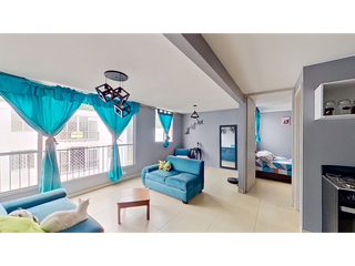 Foto 1 de Palomino - Apartamento en Venta en Ciudad Guabinas, Cali