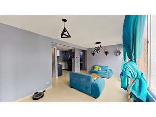 Foto 12 de Palomino - Apartamento en Venta en Ciudad Guabinas, Cali