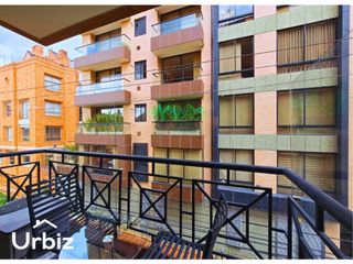 Foto 3 de Arriendo Apartamento de 167m en Santa Barbara, Bogota