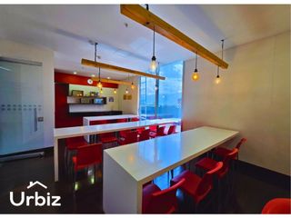 Foto 15 de Arriendo Oficina de 642 m² sobre la Autopista Norte con Calle 100