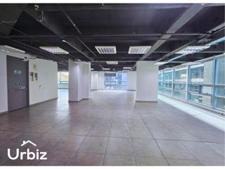Foto 3 de Arriendo Oficina de 642 m² sobre la Autopista Norte con Calle 100