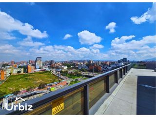 Foto 18 de Arriendo Oficina de 642 m² sobre la Autopista Norte con Calle 100