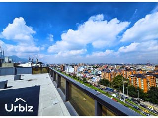 Foto 17 de Arriendo Oficina de 642 m² sobre la Autopista Norte con Calle 100