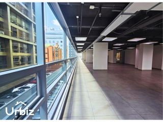 Foto 9 de Arriendo Oficina de 642 m² sobre la Autopista Norte con Calle 100