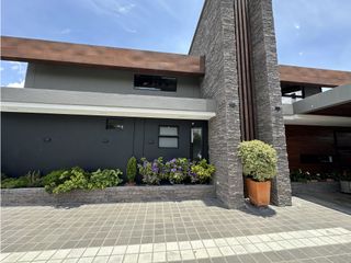 Foto 1 de Venta de Casa Campestre Rionegro Llanogrande