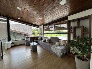 Foto 16 de Venta de Casa Campestre Rionegro Llanogrande
