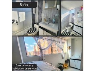 Foto 7 de APARTAMENTO EN VENTA EN MIRANDELA - BOGOTA