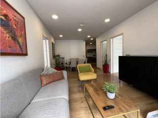 Foto 12 de Vendo Apartamento en el Exclusivo Edificio Rodin CC Plaza Claro