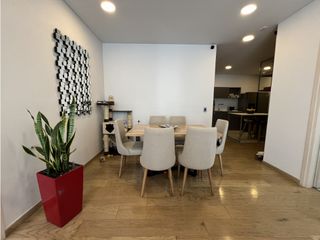 Foto 14 de Vendo Apartamento en el Exclusivo Edificio Rodin CC Plaza Claro