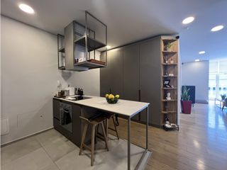 Foto 5 de Vendo Apartamento en el Exclusivo Edificio Rodin CC Plaza Claro