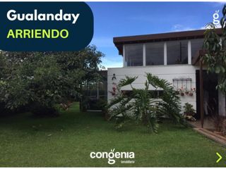 Foto 2 de Casa en arriendo- Rionegro- Gualanday