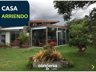 Foto 1 de Casa en arriendo- Rionegro- Gualanday