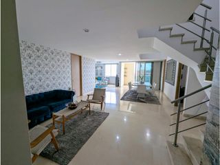 Foto 6 de SE VENDE PENTHOUSE EN BUENAVISTA CON VISTA INCREIBLE