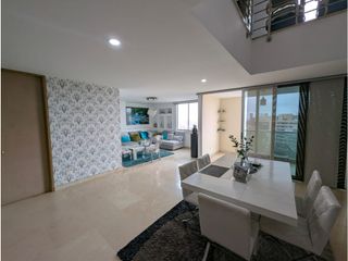 Foto 5 de SE VENDE PENTHOUSE EN BUENAVISTA CON VISTA INCREIBLE