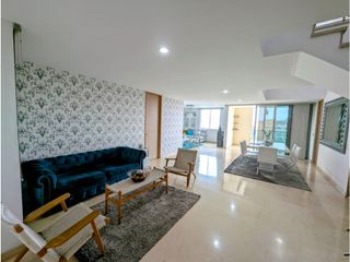 Foto 2 de SE VENDE PENTHOUSE EN BUENAVISTA CON VISTA INCREIBLE