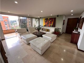 Foto 2 de APARTAMENTO PARA ARRIENDO EN EL POBLADO SECTOR LAS SANTAS