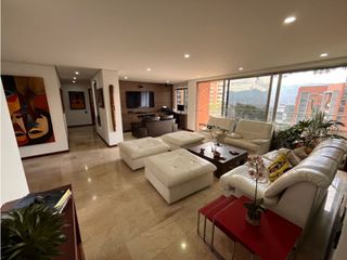 Foto 1 de APARTAMENTO PARA ARRIENDO EN EL POBLADO SECTOR LAS SANTAS