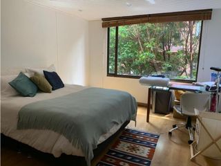 Foto 5 de LA CAROLINA APARTAESTUDIO ARRIENDO AMOBLADO 70M2 2 BAÑ $3.5M INC ADM