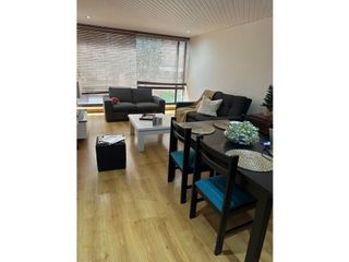 Foto 2 de LA CAROLINA APARTAESTUDIO ARRIENDO AMOBLADO 70M2 2 BAÑ $3.5M INC ADM