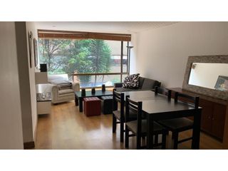 Foto 1 de LA CAROLINA APARTAESTUDIO ARRIENDO AMOBLADO 70M2 2 BAÑ $3.5M INC ADM