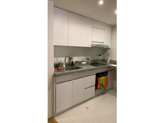 Foto 6 de LA CAROLINA APARTAESTUDIO ARRIENDO AMOBLADO 70M2 2 BAÑ $3.5M INC ADM